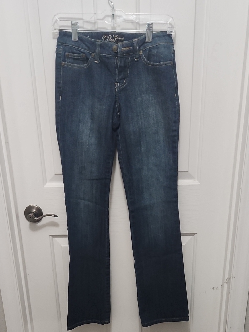 Pace Jeans Women's Dark Blue Bootcut Jeans